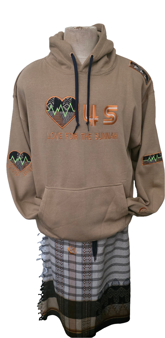 2 piece izar set Xl hoodie 34-36 izar