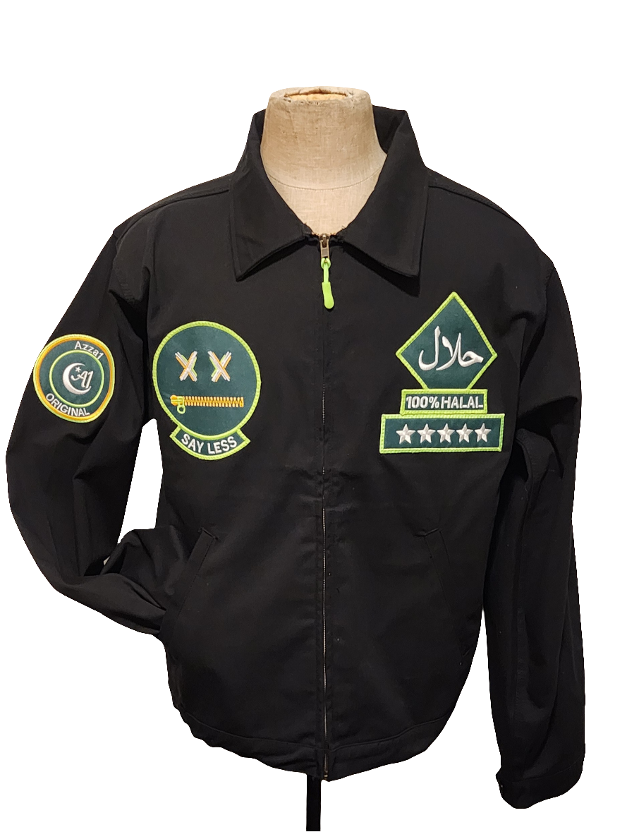 Dickies style jacket