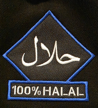 177S Royal Hoodie (17 Rakats a day 7 days a week = Success)