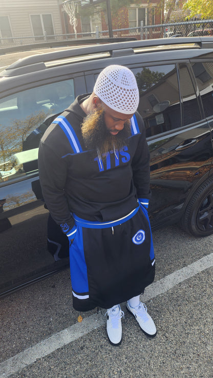 177S Royal Hoodie (17 Rakats a day 7 days a week = Success)