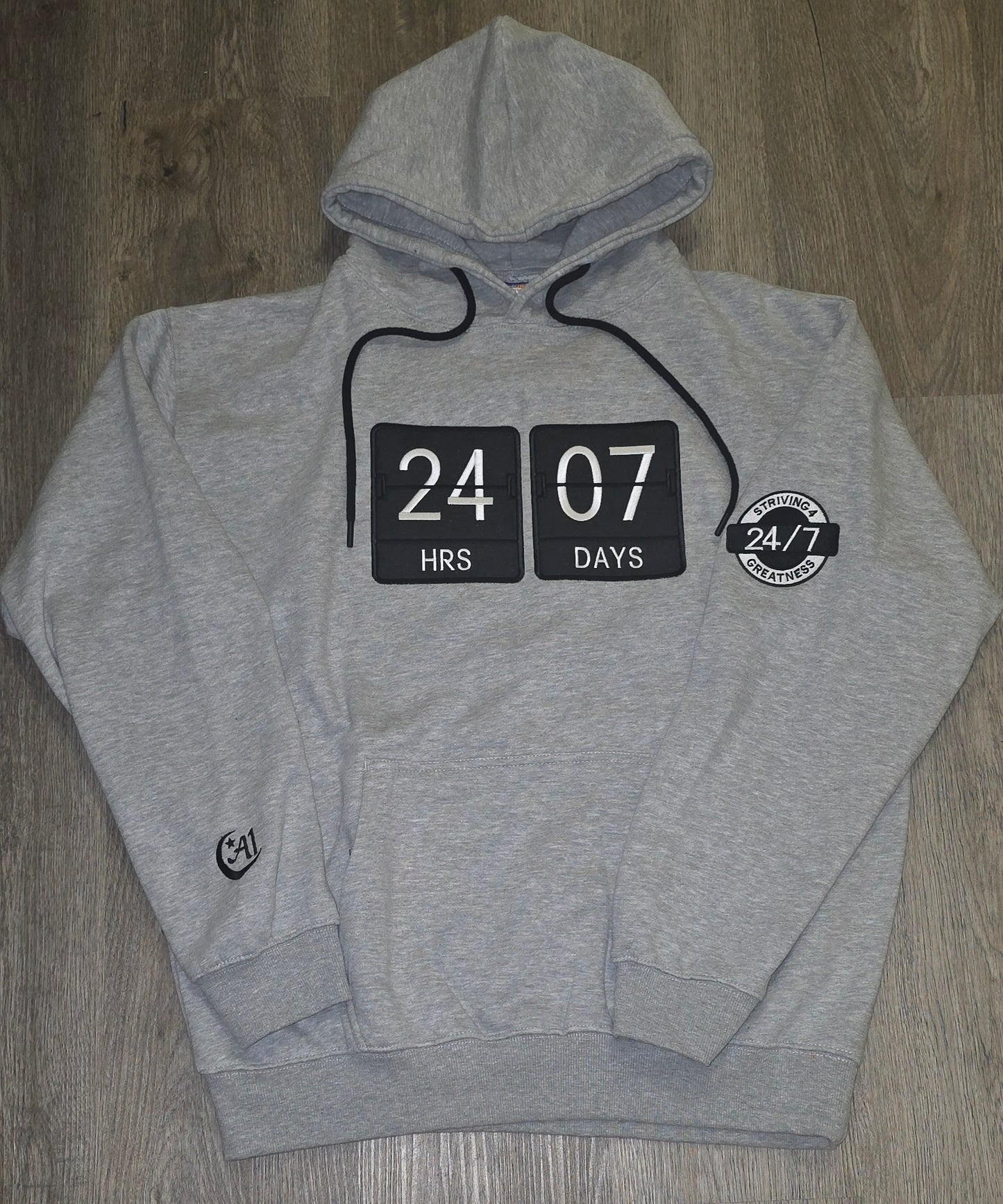 24/7 Hoodie