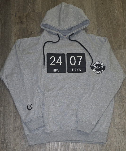24/7 Hoodie