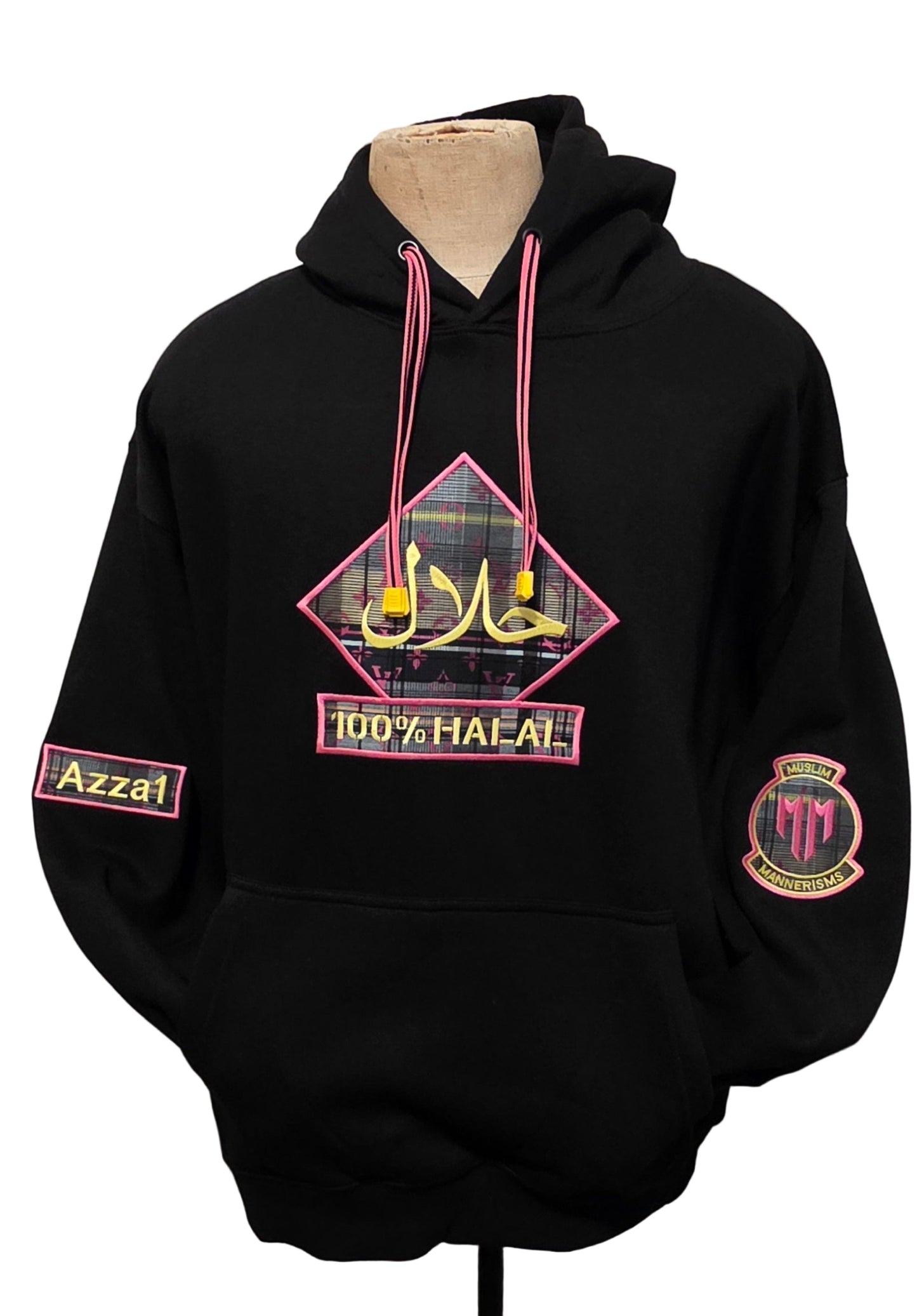100% Halal Hoodie