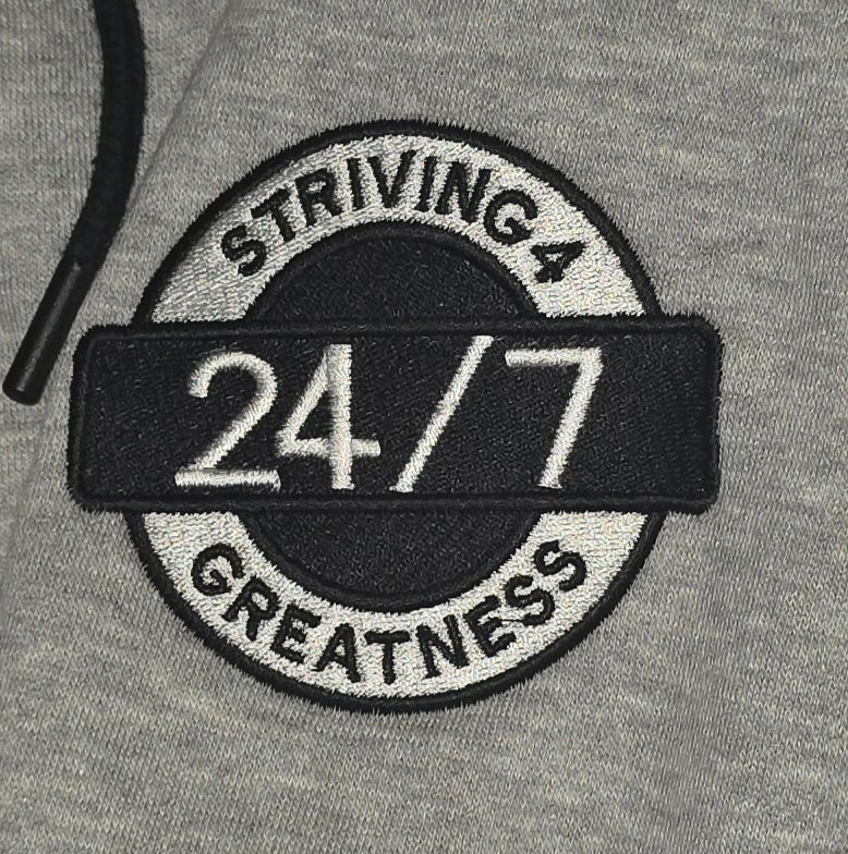 24/7 Hoodie